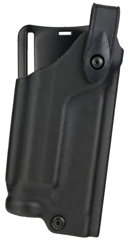 Safariland 6280 SLS Level II Retention Mid-Ride Duty Holster, Plain & Tactical Finish