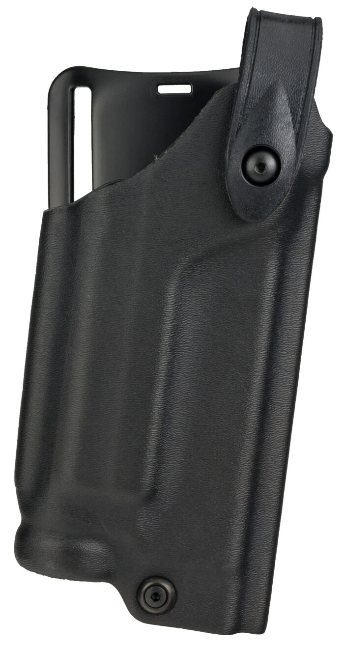 Safariland 6280 SLS Level II Retention Mid-Ride Duty Holster, Plain & Tactical Finish