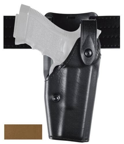 Safariland 6285 Beretta 92 SLS Low-Ride 1.5ft. Drop, LVL2 Holster