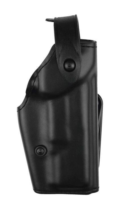 Safariland 6287 Concealment SLS Belt Holster - Plain Black, Right Hand 6287-71-61