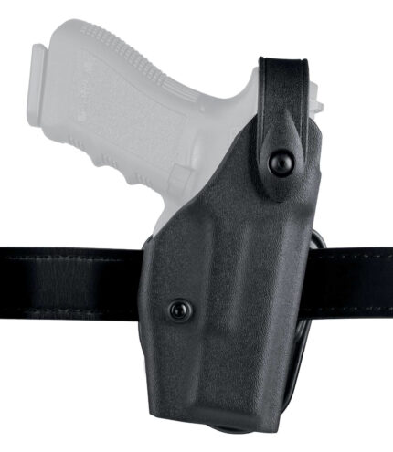 Safariland 6287 Concealment SLS Belt Holster - STX Tactical Black, Right Hand 6287-61-131