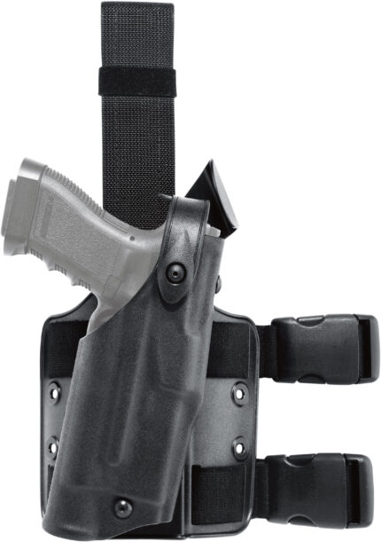 Safariland 6304 ALS/SLS Drop-Leg Glock 17/22/31 Tactical Holster