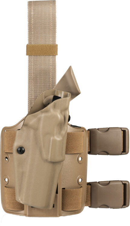 Safariland 6354 ALS Open Top Tactical Thigh Holster
