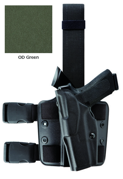 Safariland 6354 Tactical Holster for Springfield XDM