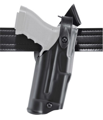 Safariland 6360 ALS Level III w/ Ride UBL Holster - Plain Black, Right Hand 6360-5192-61