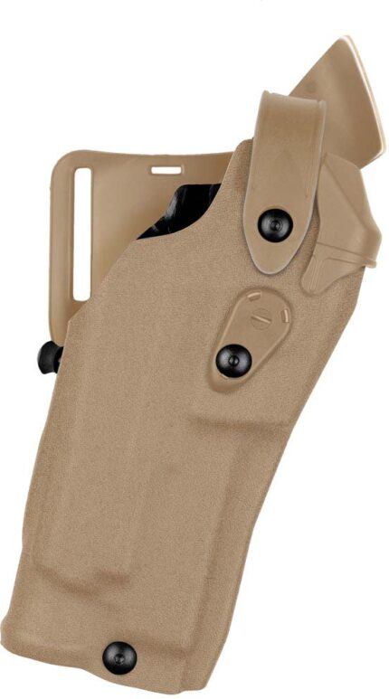 Safariland 6360RDS Level III Retention ALS/SLS Duty OWB Belt Holster