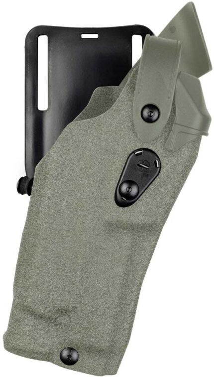 Safariland 6365RDS ALS/SLS Low-Ride Level lll Retention Duty Holster