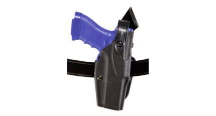 Safariland 6367 ALS Belt Slide Holster - STX Tactical Black, Right 6367-7742-131