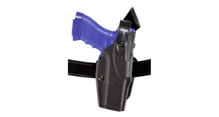 Safariland 6367 ALS Belt Slide Holster - STX Tactical Black, Right 6367-7742-131