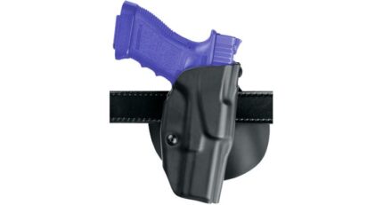 Safariland 6378 ALS Paddle Holster - STX Tactical Black, Right Hand 6378-180-131
