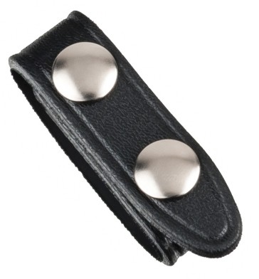 Safariland 65 Belt Keeper, 2 Snap 65-4-2