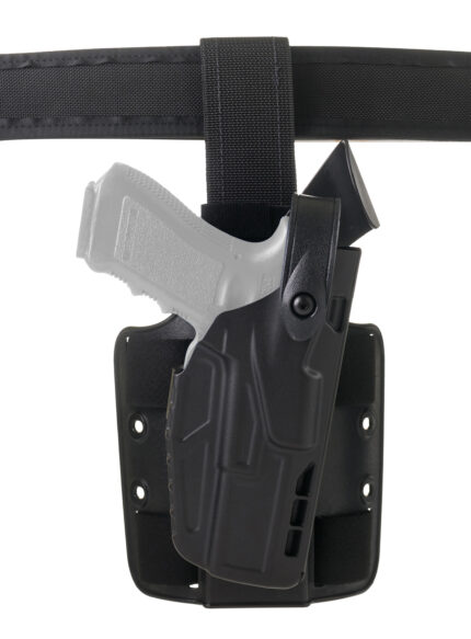 Safariland 7304 7TS ALS/SLS Level III Retention Tactical Drop-Leg Holsters