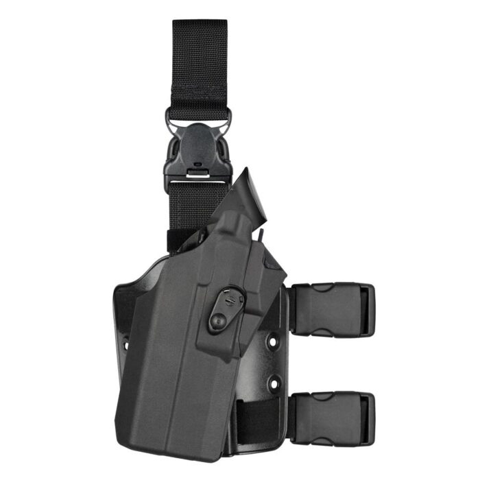 Safariland 7355RDS 7TS ALS Tactical Holster w/ Quick-Release Leg Strap