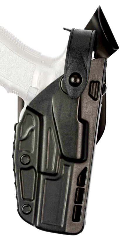 Safariland 7360 7TS ALS/SLS Mid-Ride Level III Glock Duty Holster