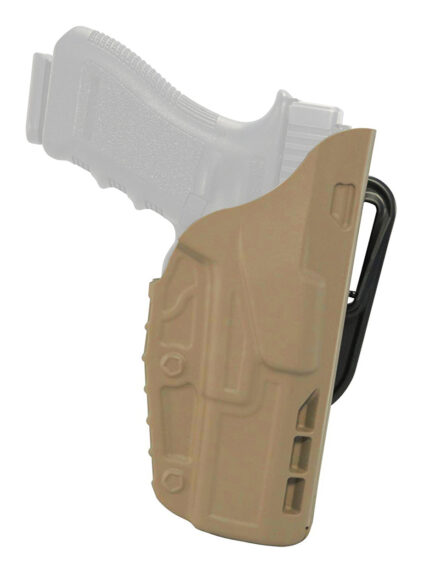 Safariland 7377 7TS ALS Belt Slide Glock Holster