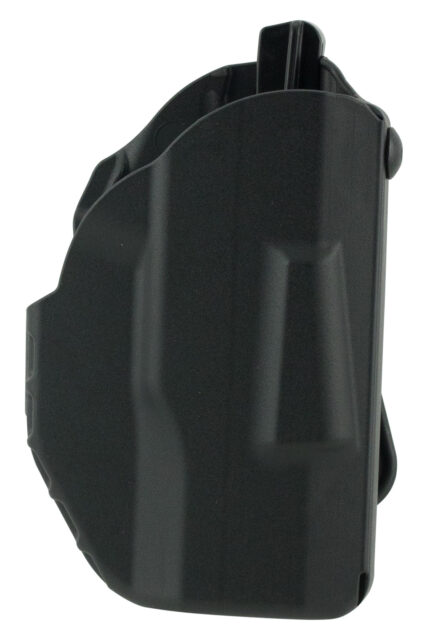 Safariland 737889518411 7TS Black SafariSeven Nylon Blend Belt Glock 43 W/Light