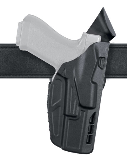 Safariland 7390RDS 7TS ALS Mid-Ride Level I Retention Duty Holster