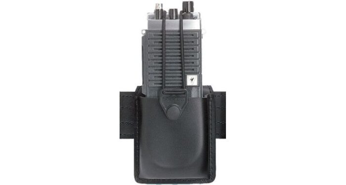 Safariland 761 Safari-Laminate Radio Carrier 761-X-2
