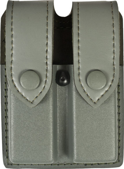 Safariland 77 Double Handgun Magazine Pouch - STX Foliage Green, Ambidextrous 77-53-54PBL