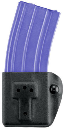 Safariland 774 Rifle Mag Pouch, New Belt Loop System - Tactical Black, Ambidextrous 774-215-13