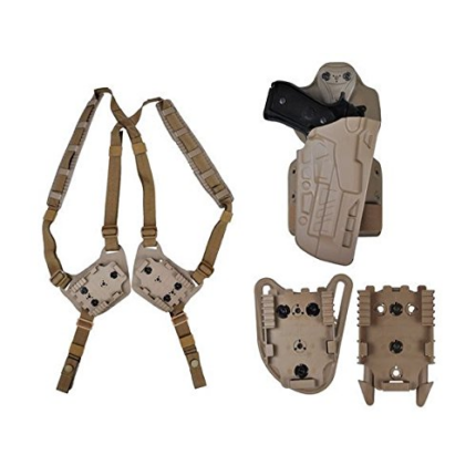 Safariland 7TS ALS Military Kit AIWB Holster