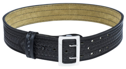 Safariland 87 Suede Lined Belt w/ Buckle, 2.25" 87-XX-8B