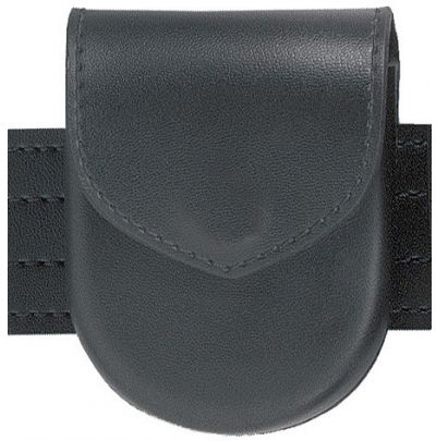 Safariland 90HS Handcuff Pouch, Top Flap, Hidden Snap, for Hinged Cuffs 90-9HS