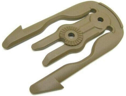 Safariland Accessory Locking Fork