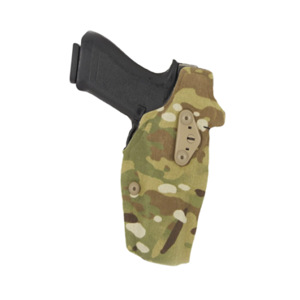 Safariland ALS Optic Tactical Holster For Red Dot Optic