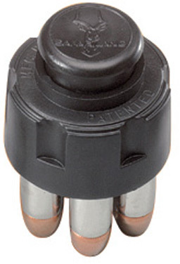 Safariland COMP II Ambidextrous J-K2C .38 Special/.357 Mag 6 Round Dan Wesson/ S&W/Taurus Speedloader