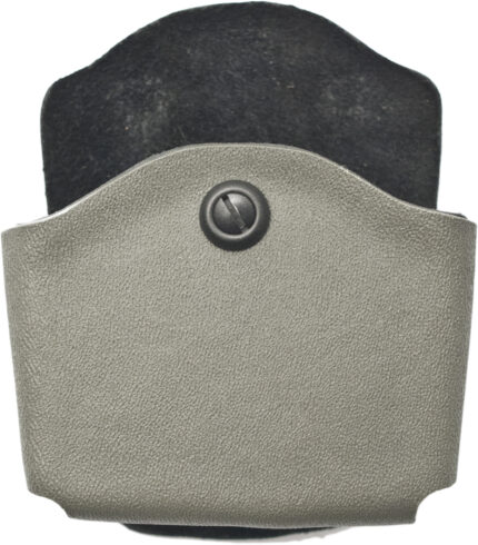 Safariland Concealment Magazine Holder, Paddle, Double, STX OD Green - 572-53-56