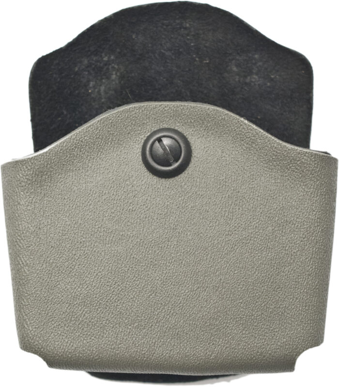 Safariland Concealment Magazine Holder, Paddle, Double, STX OD Green - 572-53-56