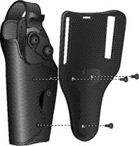 Safariland CUSTOMIZE-KIT Spacer Kit CUSTOMIZE-KIT
