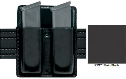 Safariland Double Pistol Magazine Pouch Open Glock 20 21 STX