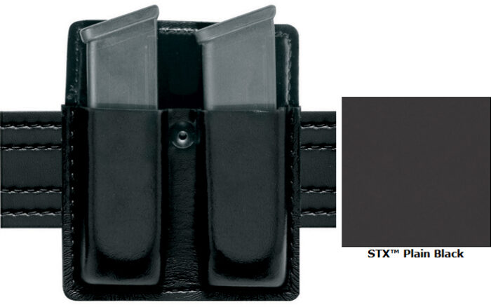 Safariland Double Pistol Magazine Pouch Open Glock 20 21 STX
