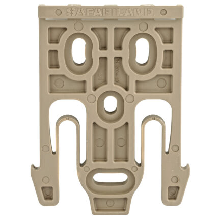 Safariland Duty Holster Locking Fork