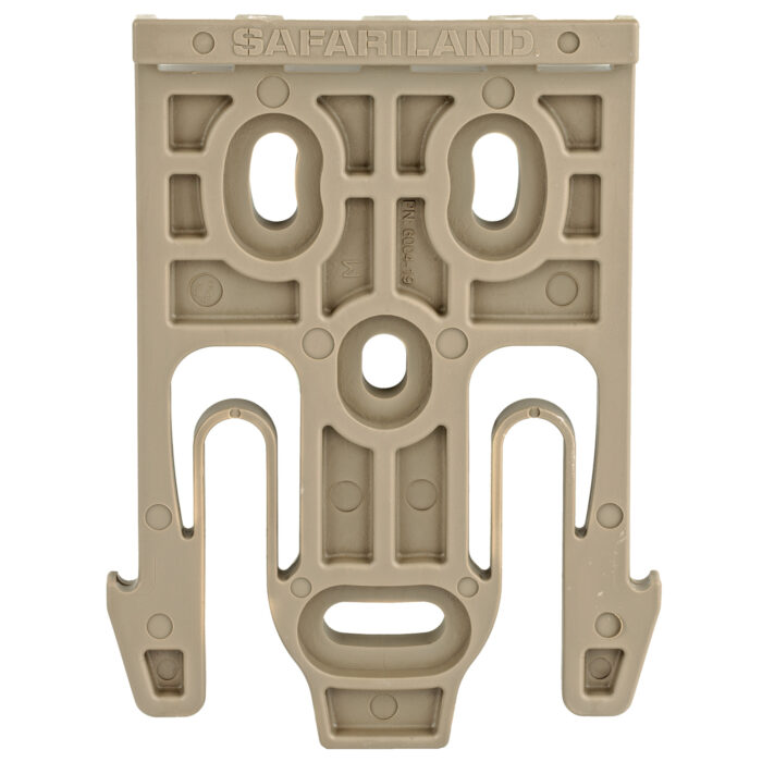 Safariland Duty Holster Locking Fork