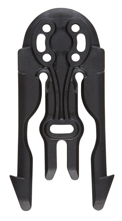 Safariland Holster Locking Fork, Brown 6004-15-55