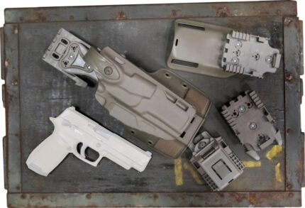 Safariland IMHH SIG P320 Safsev Holster