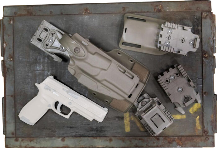 Safariland IMHH SIG P320 Safsev Holster