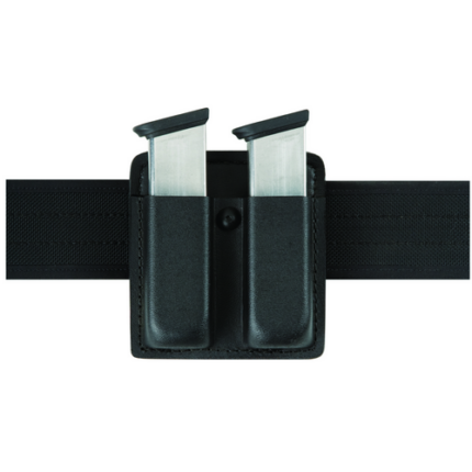 Safariland Mag Pouch Basketweave Black Colt 1911
