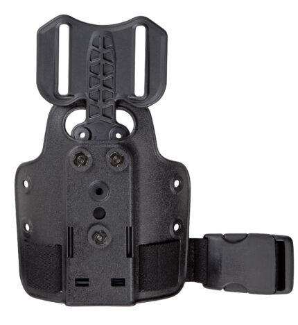 Safariland Model 6004 Single Strap Leg Shroud Holster