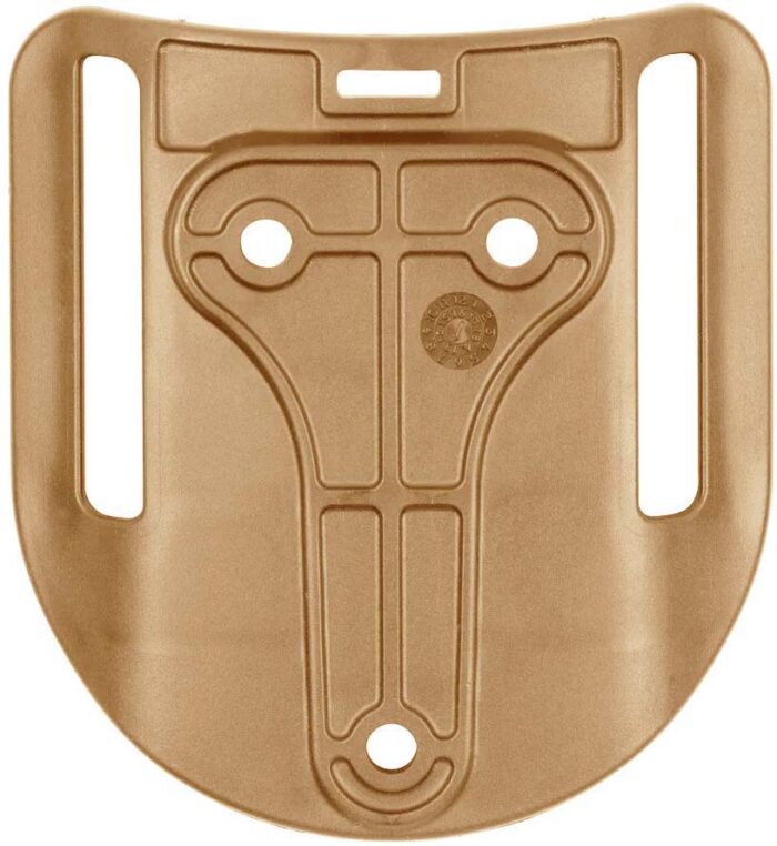 Safariland Model 6072ubl Hi-ride Universal Belt Loop SAFA-6072UBL