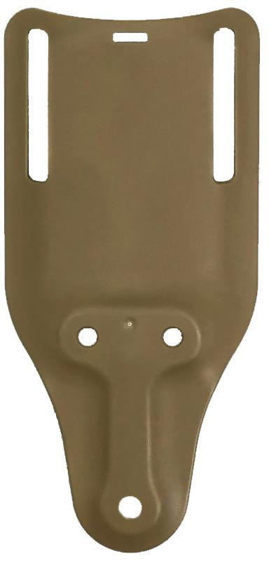 Safariland Model 6075ubl Low-ride Universal Belt Loop SAFA-6075UBL