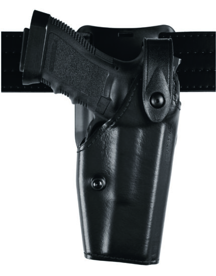 Safariland Model 6285 Sls Low-ride, Level Ii Retention Hardshell Duty Holster