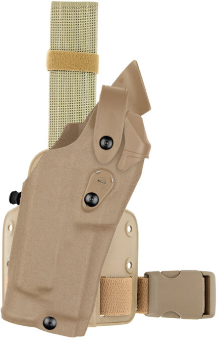 Safariland Model 6304 Als/sls Tactical Holster For Sig Sauer P226r Da/sa Full Size Hammer