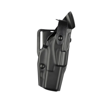 Safariland Model 6360 Als/sls Mid-ride, Level Iii Retention Duty Holster For H&k P30l W/ Light