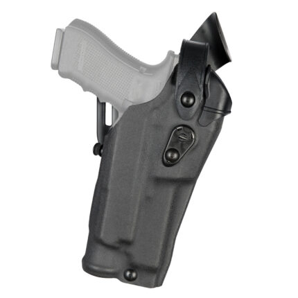 Safariland Model 6360RDS ALS/SLS Mid-Ride Level-III Duty Glock Holster