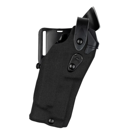 Safariland Model 6360RDS ALS/SLS Mid-Ride Level-III Duty Holster w/ Right Hand
