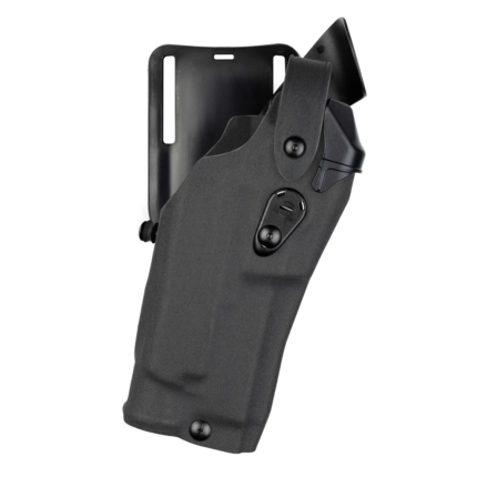 Safariland Model 6365RDS ALS/SLS Low-Ride, Level III Retention Duty Holster for H&K VP9 w/ Light